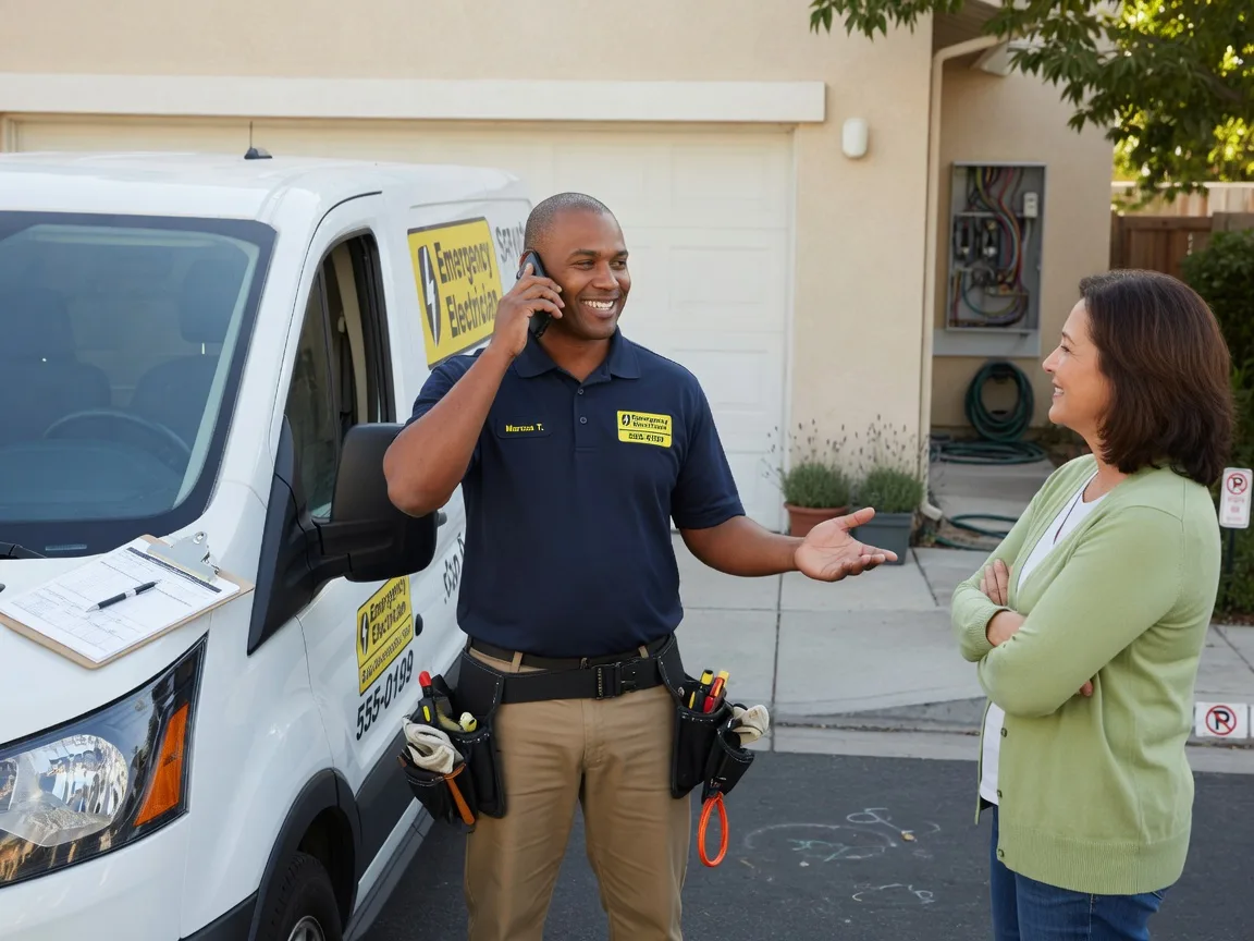Emergency Electrician Bronson, KS FAQs
